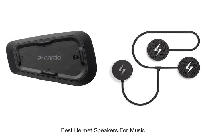 Best Helmet Speakers for Music: Unbelievable Sound Quality!