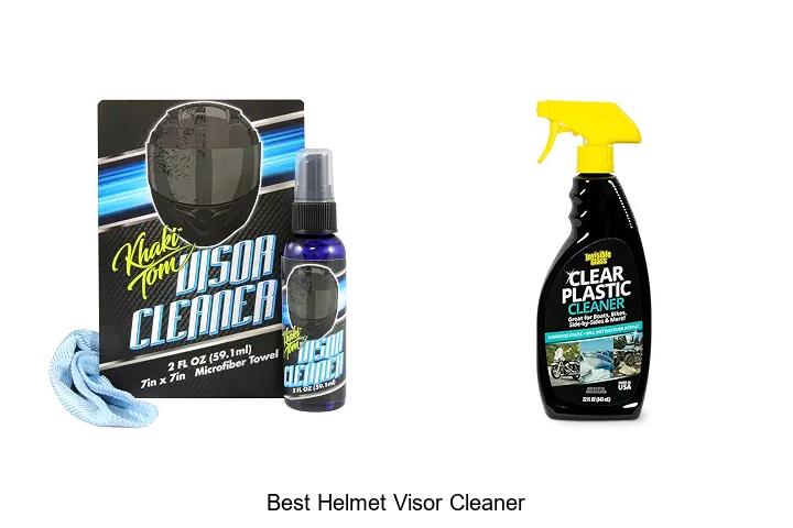 Top 12 Best Helmet Visor Cleaner That Will Blow Your Mind!