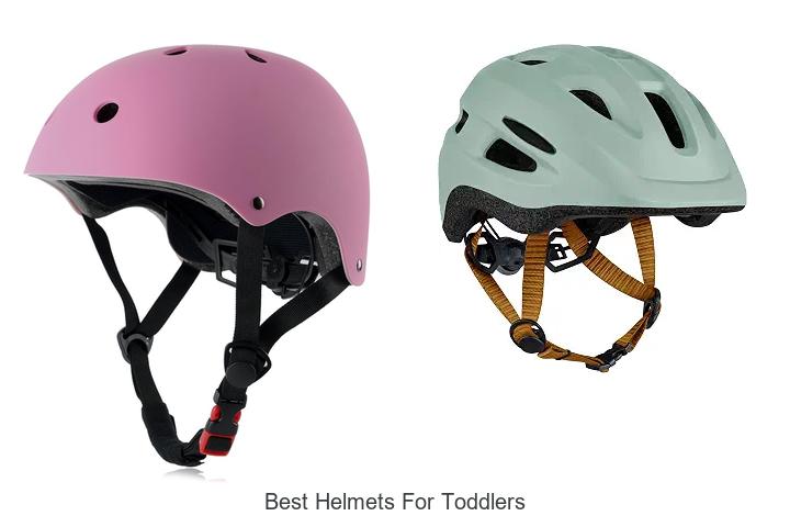 Top 15 Best Helmets For Toddlers That Guarantee Safety!