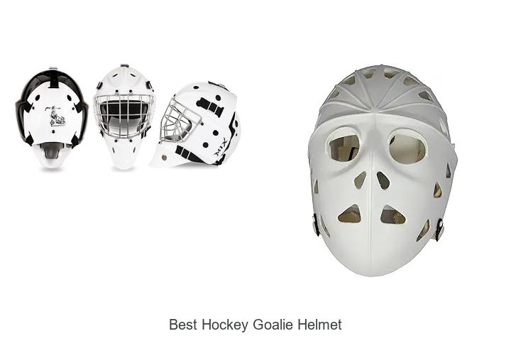 Top 12 Best Hockey Goalie Helmet Picks You Can’t Miss!