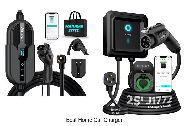 Top 15 Best Home Car Charger That Will Blow Your Mind