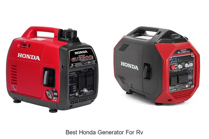 Top 12 Best Honda Generator for RV That Will Blow Your Mind