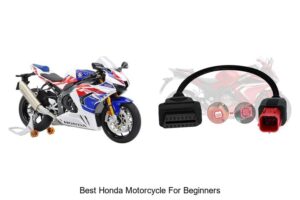 Top 15 Best Honda Motorcycle For Beginners You’ll Love