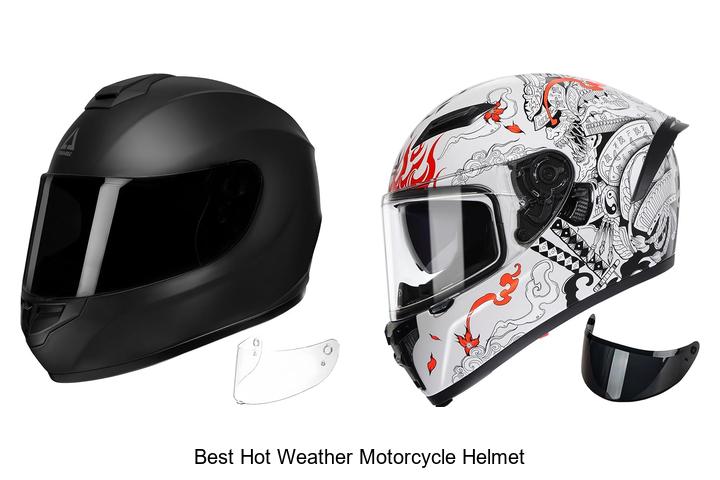 Best Hot Weather Motorcycle Helmet for Ultimate Cool Ride