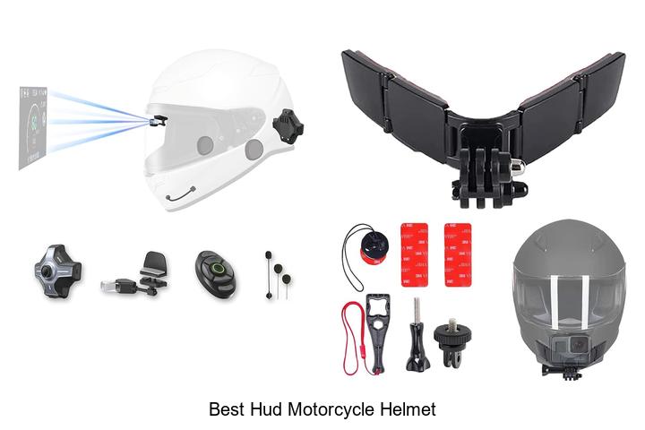 Top 15 Best HUD Motorcycle Helmet You Can’t Miss Today!