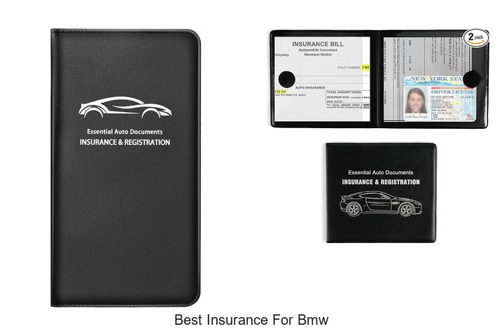 Top 15 Best Insurance For BMW You Can’t Miss Today