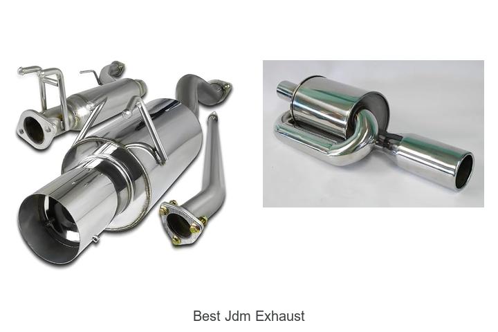 Top 12 Best JDM Exhaust That Will Boost Your Ride Now