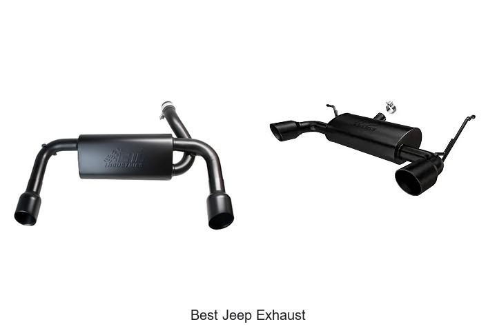 Top 12 Best Jeep Exhaust That Will Boost Your Ride Now!