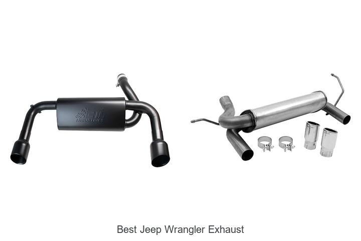 Top 12 Best Jeep Wrangler Exhaust That Boosts Power Now