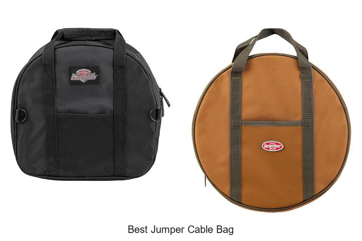 Top 15 Best Jumper Cable Bag You Can’t Miss Today!