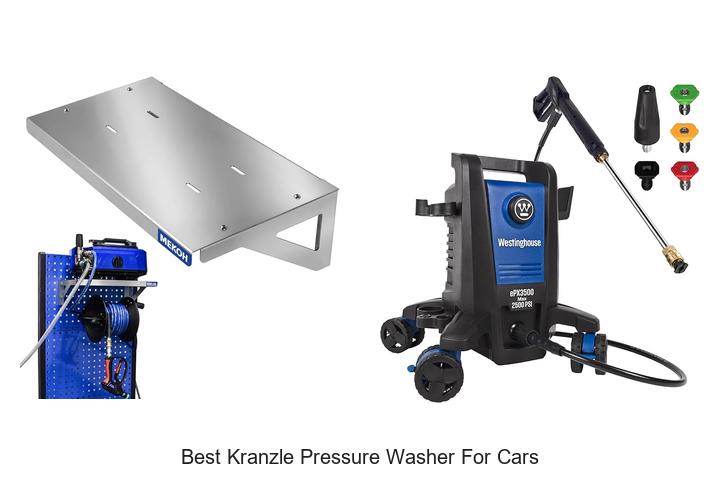 Best Kranzle Pressure Washer for Cars: Unbeatable Power!