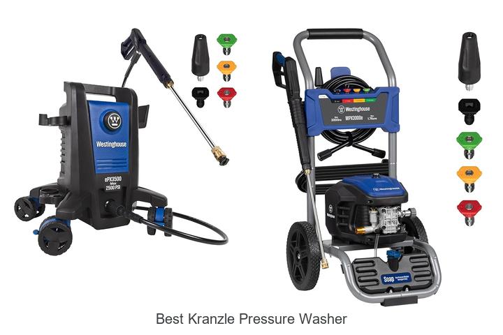 Discover The Best Kranzle Pressure Washer For Ultimate Power!