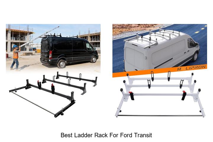 Top 12 Best Ladder Rack For Ford Transit You Can’t Miss!