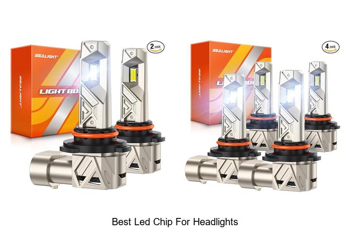 Discover The Best LED Chip For Headlights That Shine Bright