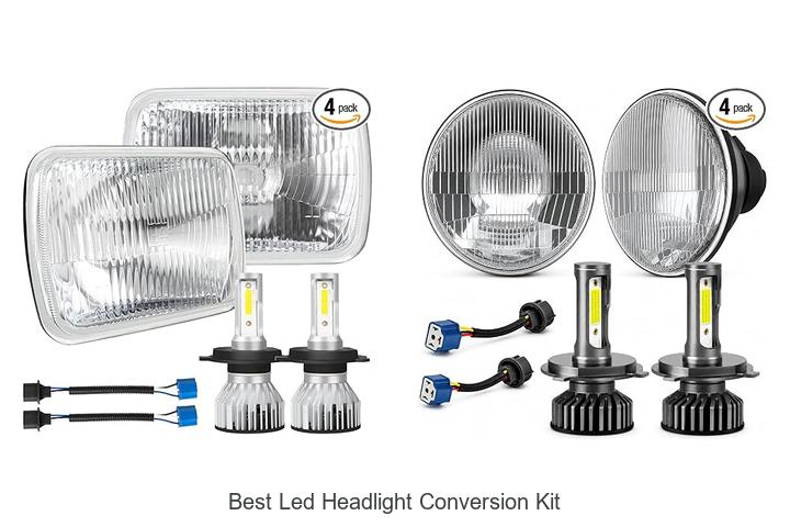 Top 12 Best LED Headlight Conversion Kit That Will Amaze You