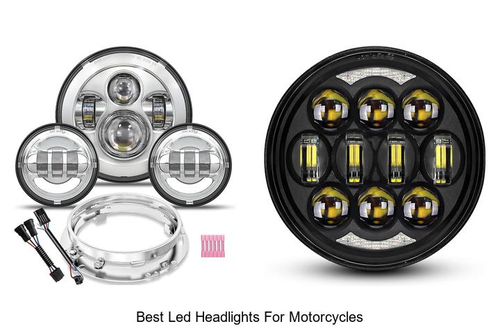 Best LED Headlights for Motorcycles That Blow Minds!