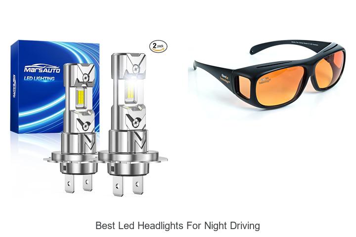 Best LED Headlights for Night Driving: See Clearly Now!