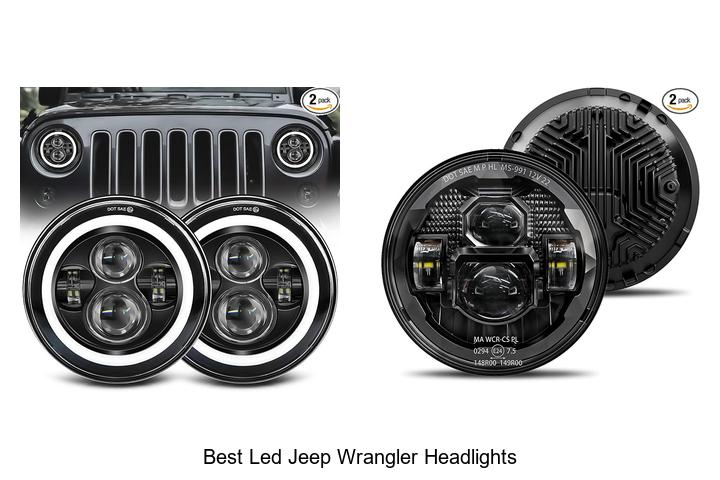 Top 15 Best LED Jeep Wrangler Headlights You Need Now