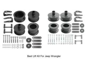 Best Lift Kit For Jeep Wrangler: Unlock Ultimate Off-Road!