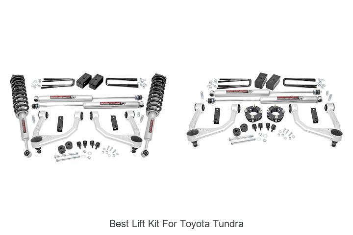 Top 12 Best Lift Kit for Toyota Tundra That Will Shock You!