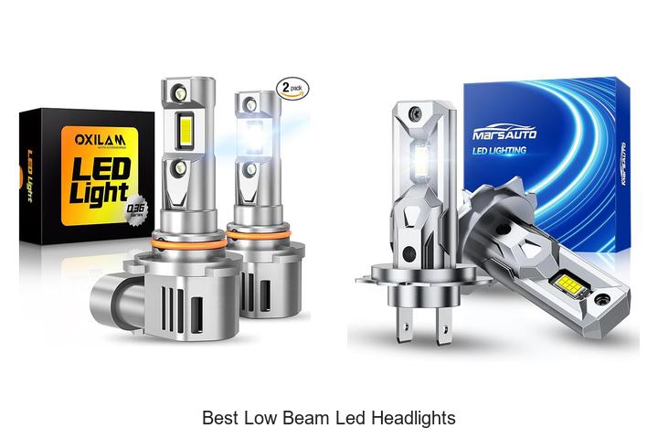Top 15 Best Low Beam LED Headlights That Will Shock You!