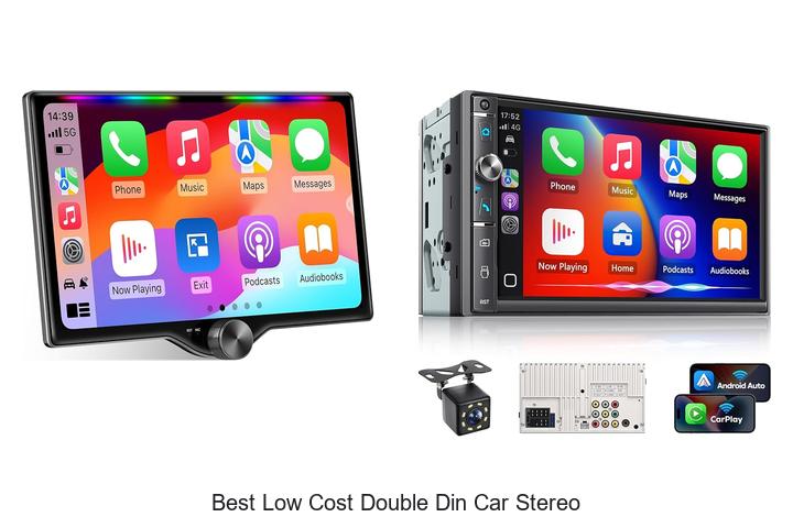 Top 15 Best Low Cost Double Din Car Stereo You Need Now