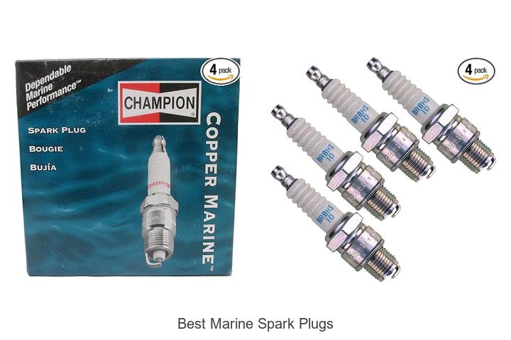 Top 12 Best Marine Spark Plugs That Will Boost Engine Power