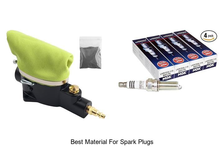 Top 12 Best Material for Spark Plugs That Boost Power!