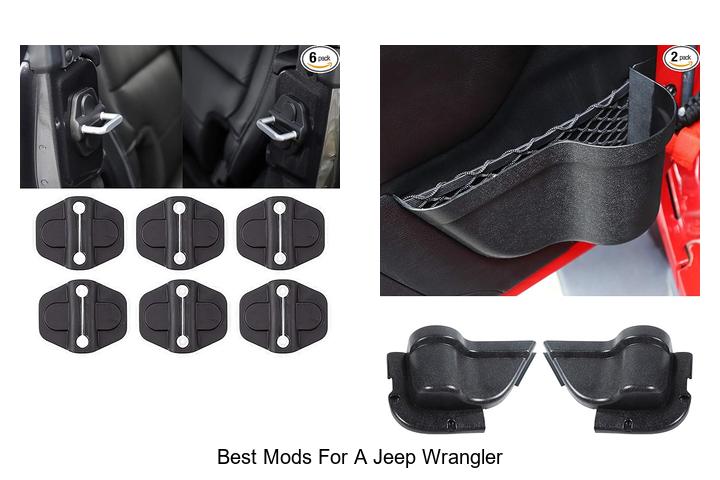 Top 15 Best Mods for a Jeep Wrangler That Will Blow Minds