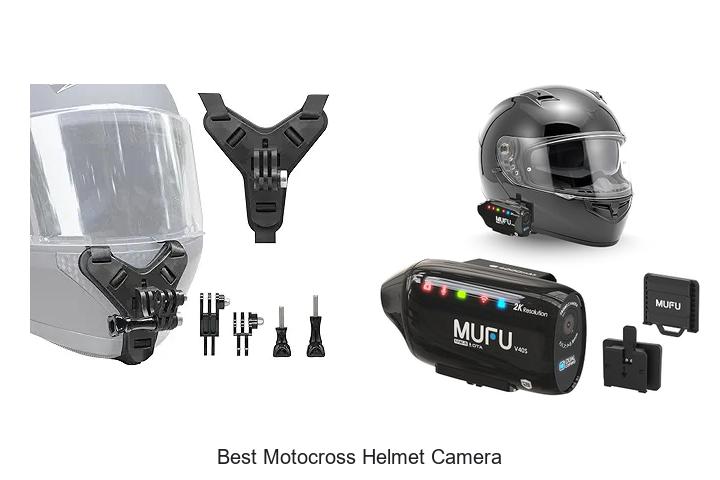 Top 12 Best Motocross Helmet Camera You Can’t Miss!