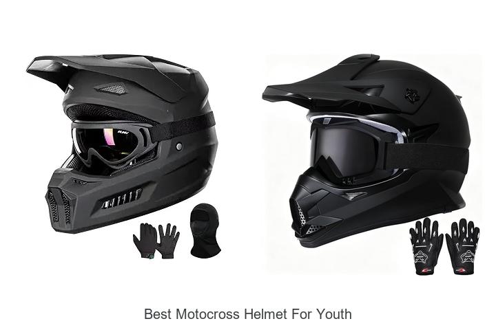 Best Motocross Helmet For Youth: Ultimate Safety Picks!