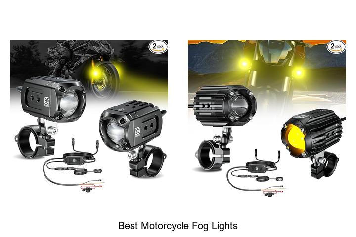 Best Motorcycle Fog Lights That Will Transform Your Ride