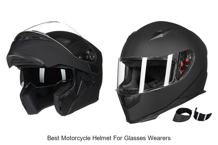 Best Motorcycle Helmet For Glasses Wearers You Need Now!
