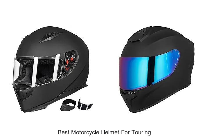 Top 15 Best Motorcycle Helmet For Touring You Must See Now