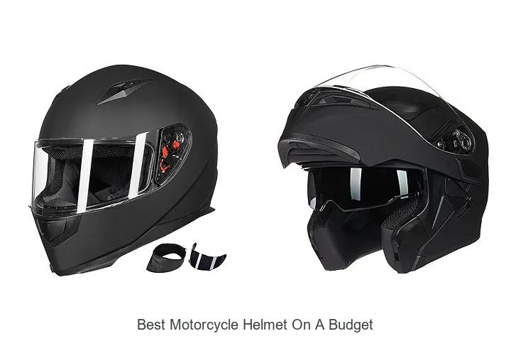 Top 15 Best Motorcycle Helmet On A Budget You Can’t Miss!