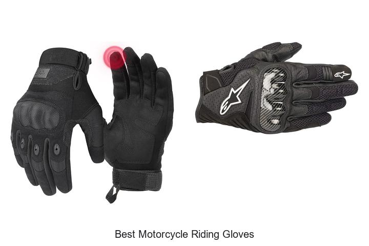 Top 15 Best Motorcycle Riding Gloves You Can’t Miss