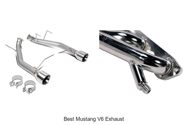 Top 15 Best Mustang V6 Exhaust That Will Blow Your Mind