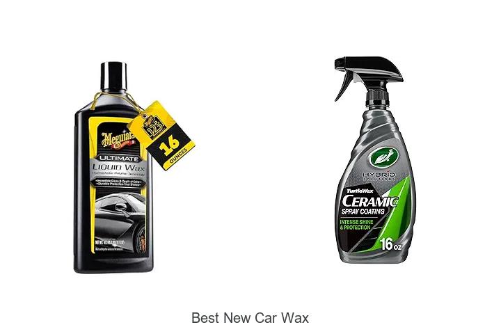 Top 12 Best New Car Wax That Will Blow Your Mind!
