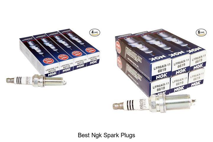 Best NGK Spark Plugs That Will Boost Your Engine Power!