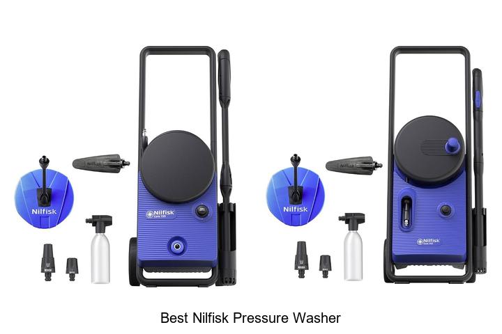 Top 15 Best Nilfisk Pressure Washer Deals You Can’t Miss!