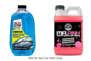 Best No Spot Car Wash Soap That Delivers Flawless Shine!