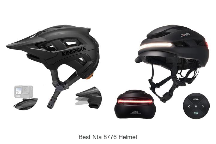 Top 15 Best NTA 8776 Helmet That Will Blow Your Mind!