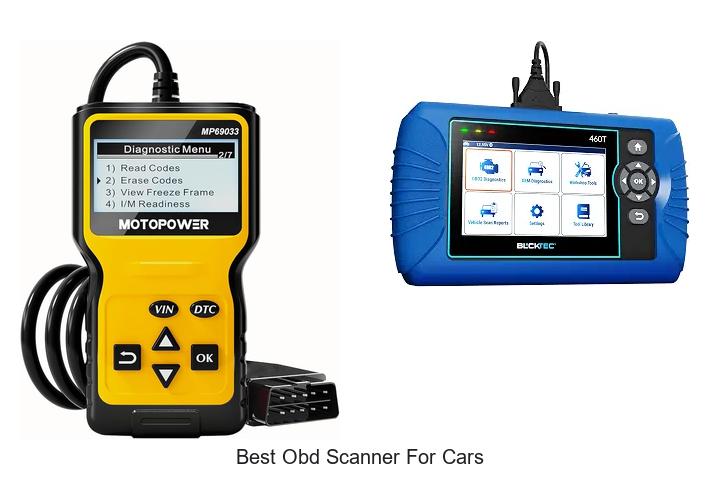 Top 15 Best OBD Scanner for Cars That Will Shock You!