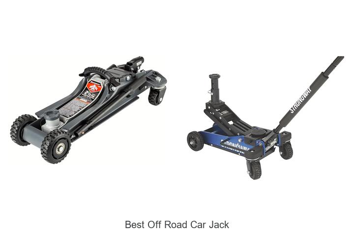 BEST OFF ROAD CAR JACK TO CONQUER ANY TOUGH TERRAIN!