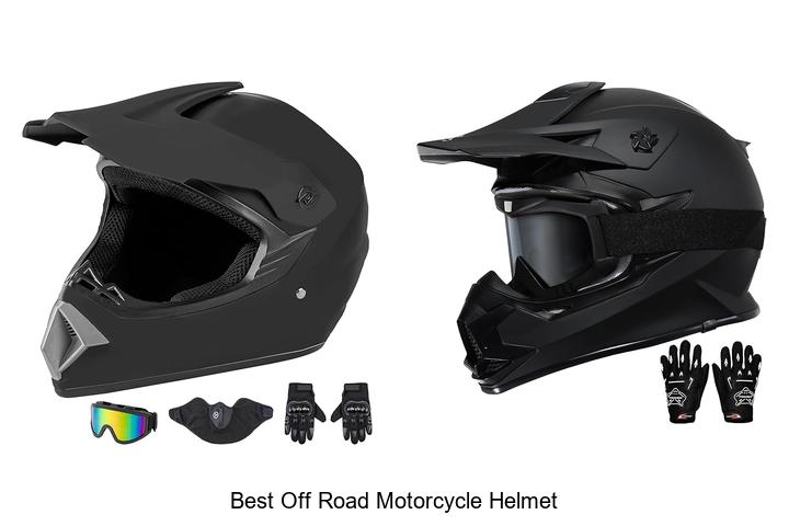 BEST OFF ROAD MOTORCYCLE HELMET FOR ULTIMATE PROTECTION!