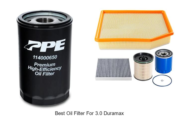 Best Oil Filter For 3.0 Duramax That Will Blow Your Mind!