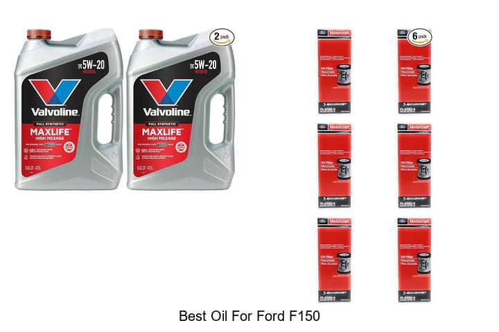 Best Oil For Ford F150 – Uncover Top Picks Now!