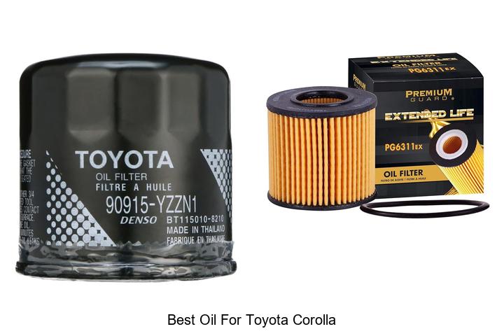 Top 15 Best Oil For Toyota Corolla That Will Shock You!