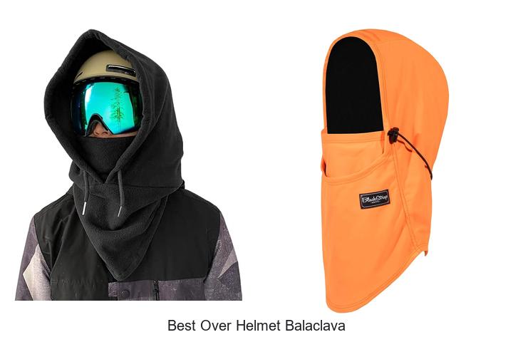 Top 12 Best Over Helmet Balaclava You Can’t Miss Today
