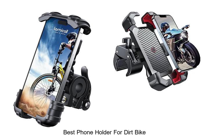 Top 12 Best Phone Holder For Dirt Bike That Everyone Loves